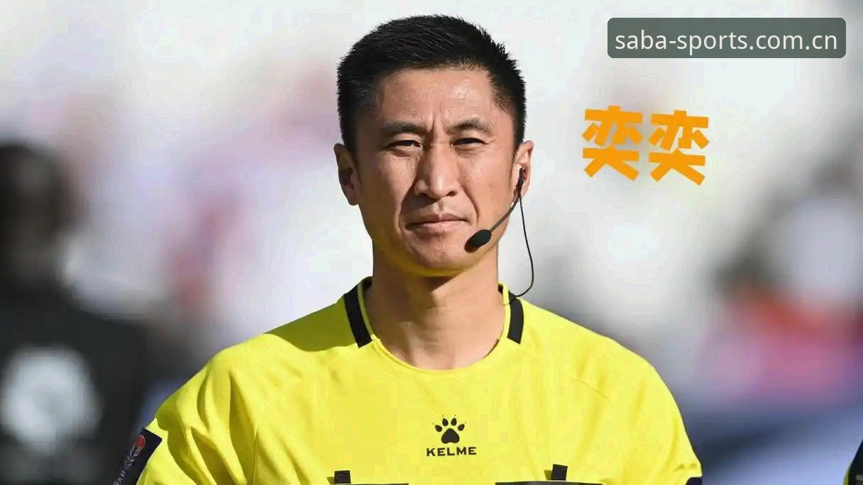 解读世界杯裁判心态的实用技巧：马宁的判罚逻辑与数据思维的跨界启示